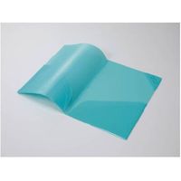 コクヨ ハードクリヤーホルダー<モッテ>(A3見開きサイズ) フ-LM755LB 1セット(10冊)