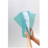 コクヨ ハードクリヤーホルダー<モッテ>(A4サイズ) フ-LMD750LB 1セット(15冊)