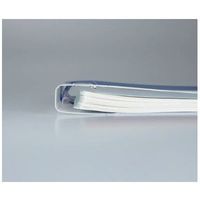 コクヨ キャンパス プリントもとじやすい2穴ルーズリーフバインダー ル-PP158B 1セット(5冊)