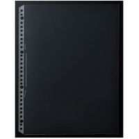 コクヨ クリヤーブック<NEOS>用替紙 ラ-NE880 1セット(1袋10枚入×20)