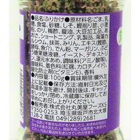 「業務用」 丸美屋フーズ 特ふり ビン入 しそ風味 100g 1セット（100g×6個入り）（直送品）