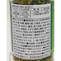 「業務用」 丸美屋フーズ 特ふり ビン入 わさび風味 100g 1セット（100g×6個入り）（直送品）