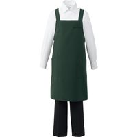 チトセ エプロン モスグリーン フリー BSS-102 1枚