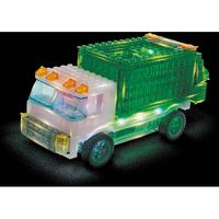 Laser Pegs 12 in 1 ごみ収集車 5292835000477（直送品）