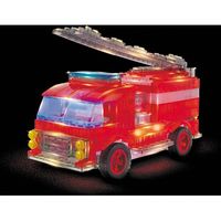 Laser Pegs 12 in 1 消防車 5292835000460（直送品）