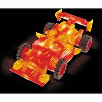 Laser Pegs 12 in 1 フォーミュラカー 5292835000453（直送品）