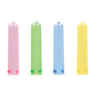 鉛筆キャップ　12本　RB006　クツワ