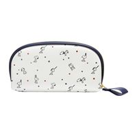 パール めがねポーチ ホッピング クロス付 094106 094106（直送品）