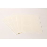 カモ井加工紙 mt CASA seal S マットホワイト MTCDSS01 1個