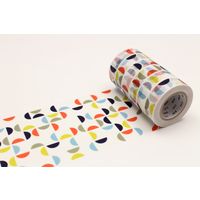 カモ井加工紙 mt CASA Shade レトロパターン MTCS9005 1個