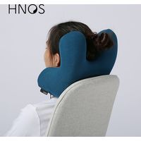 HNOS（ヘイノス） ナップピロー ブルー 12-400B（直送品）