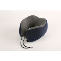 HNOS（ヘイノス） ネックピロー ネイビー 12-380N（直送品）