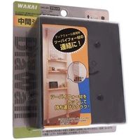 ディアウォール用 中間ジョイント ブラック DWCJBK 若井産業（直送品）