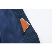 セロリー Selery ジャケット ネイビー 9号 S-25001（直送品）