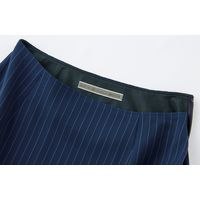 セロリー Selery スカート ネイビー 7号 S-12011（直送品）