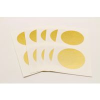 カモ井加工紙 mt CASA seal 金 MTCDS012 1個