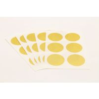 カモ井加工紙 mt CASA seal S 金 MTCDSS05 1個