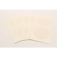 カモ井加工紙 mt CASA seal マットホワイト MTCDS005 1個