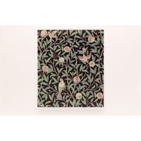 mt CASA SHEET ウィリアム・モリス bird Pomegranate 小 3枚パック MT03WW2304 カモ井加工紙（直送品）
