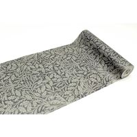 カモ井加工紙 mt CASA FLEECE ウイリアムモリス Pure Acron Charcoal/Gilver MTCAF2328 1個