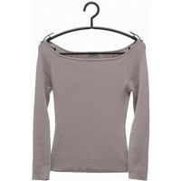 シンコハンガー 衣類ハンガー F-Fit カットソーハンガー2本組 ホワイト 9830 1セット(2本組×10)（直送品）