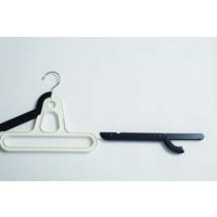 シンコハンガー 衣類ハンガー ニュー和洋ハンガー 88050 1セット(6本)（直送品）