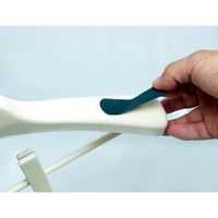 シンコハンガー すべり止め ラバーキャッチ 8枚入 4973228100325 1セット(8枚入×10)（直送品）