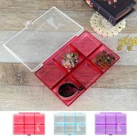 Larca. ブローチケース ピンク 18800 6個 シンコハンガー（直送品）