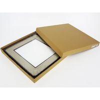 大仙 色紙額 蛍 八寸九寸 グレー K262A9901 1枚