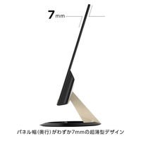 ASUS 21.5インチワイド液晶モニター VZシリーズ VZ229H フルHD/HDMI/D-Sub 1台（直送品）