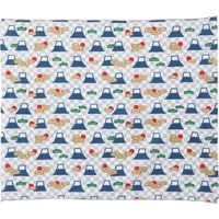 【5箱セット】あめはん 和布華 THA-001-P   市松に富士山（直送品）