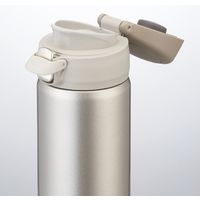 【ギフト包装】 オルゴ ワンタッチ栓マグ（500ml） オルゴ MBS-500CG シャンパングレー（直送品）