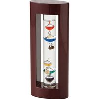 【ギフト包装】 ガラスフロート温度計S 333-200（直送品）