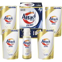 【ギフト包装】 花王 アタックZEROギフト K・AB アタック KAB-25（直送品）