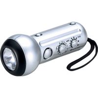 【ギフト包装】 スターリングクラブ LEDポータブルラジオ スターリングクラブ 5599S（直送品）