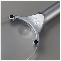 【ギフト包装】【3個セット】ライト付ルーペ LLP-10H  （直送品）