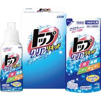 【3箱セット】ライオン トップクリアリキッドセット TCL-7  （直送品）