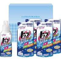 【ギフト包装】 ライオン トップクリアリキッドセット（直送品）