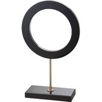 横浜ディスプレイミュージアム CIRCLE SCULPTURE サークルスカルプチャ オブジェ 1コ入 PED-0039（直送品）
