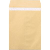 高春堂 クラフト封筒 角2 500枚 697（直送品）