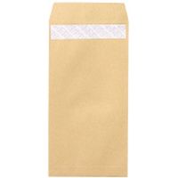 高春堂 クラフト封筒 長3 1000枚 496（直送品）