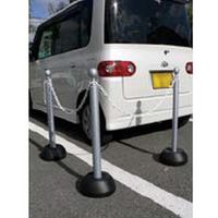 ミツギロン チェーンスタンド シルバー SF-11-S（直送品）