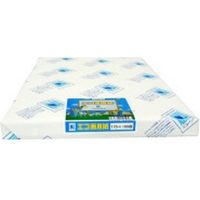 エコ画用紙 4ツ切特厚 170-4 100枚 エコガヨウシ4キリトクアツクチ100マ 北越コーポレーション（直送品）