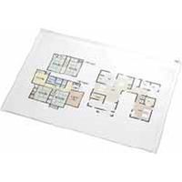 パックケース ファスナー付 A1 CK-A1 西敬（直送品）