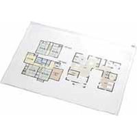 パックケース ファスナー付 A2 CK-A2 西敬（直送品）