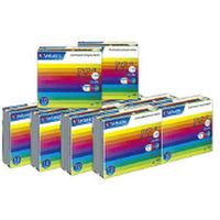 DVD-R <4.7GB> DHR47JP10V1C 100枚　バーベイタム（直送品）