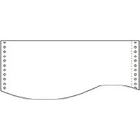 プラス ストックフォーム 15*11 2000枚 WF-1512（直送品）