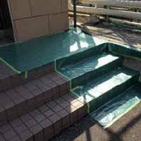 ハンディ・クラウン HCノンスリップ床養生用シート 2390211000（直送品）