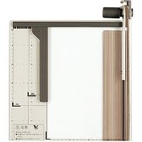 プラス ペーパーカッター PK-011 A3 グレー 1個（直送品）