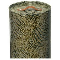 丸筒 60×600mm ワニ皮 M6-60 銀鳥産業（直送品）